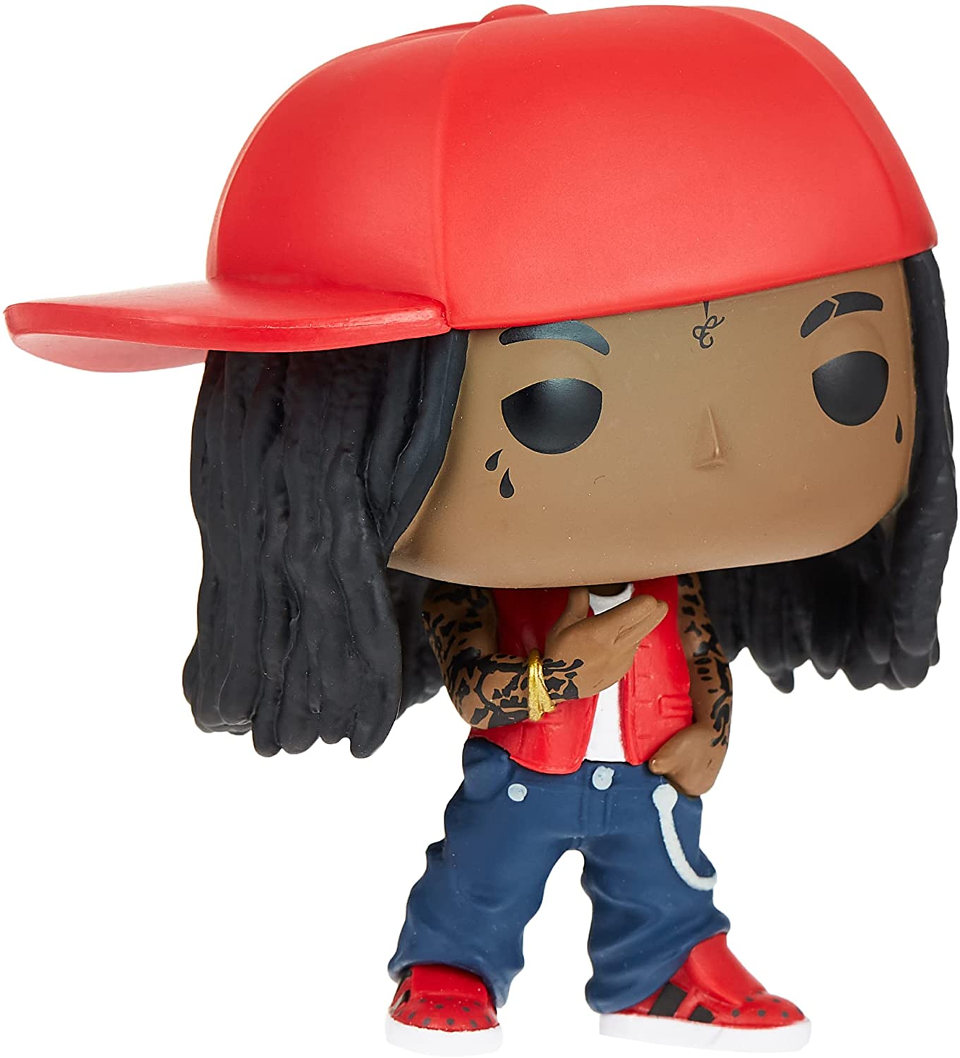 Lil Pump Funko Pop