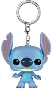 Llavero Stitch Funko