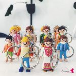 Llaveros De Playmobil