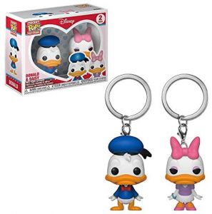Llaveros Funko Pop Parejas