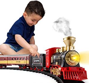 Locomotora Tren Juguete