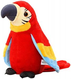 Loro De Juguete Que Habla