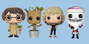 Los Funko Pop Mas Bonitos