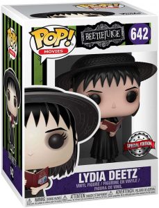 Lydia Beetlejuice Funko Pop