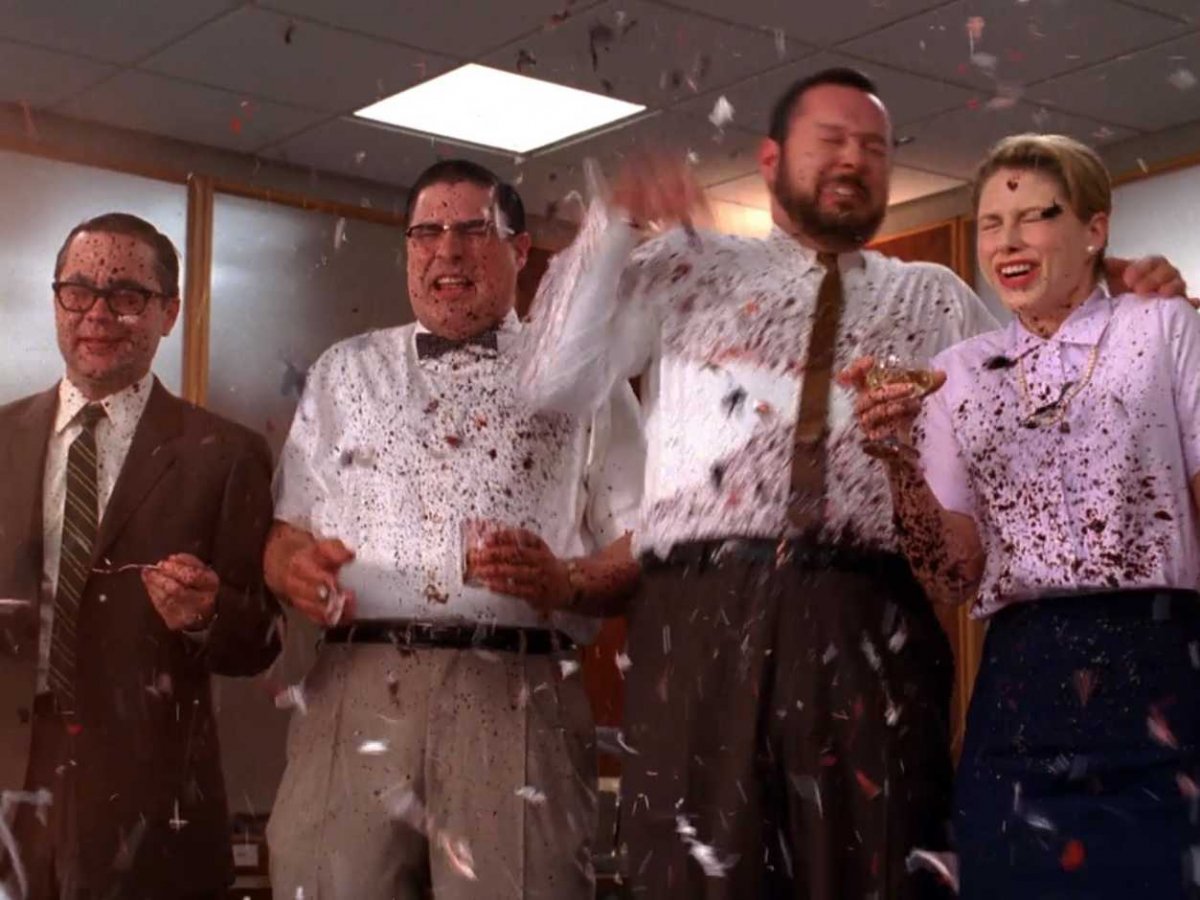 Mad Men Cortacésped