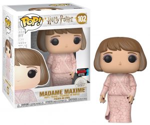 Madame Maxime Funko