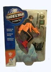 Madelman Popular De Juguetes