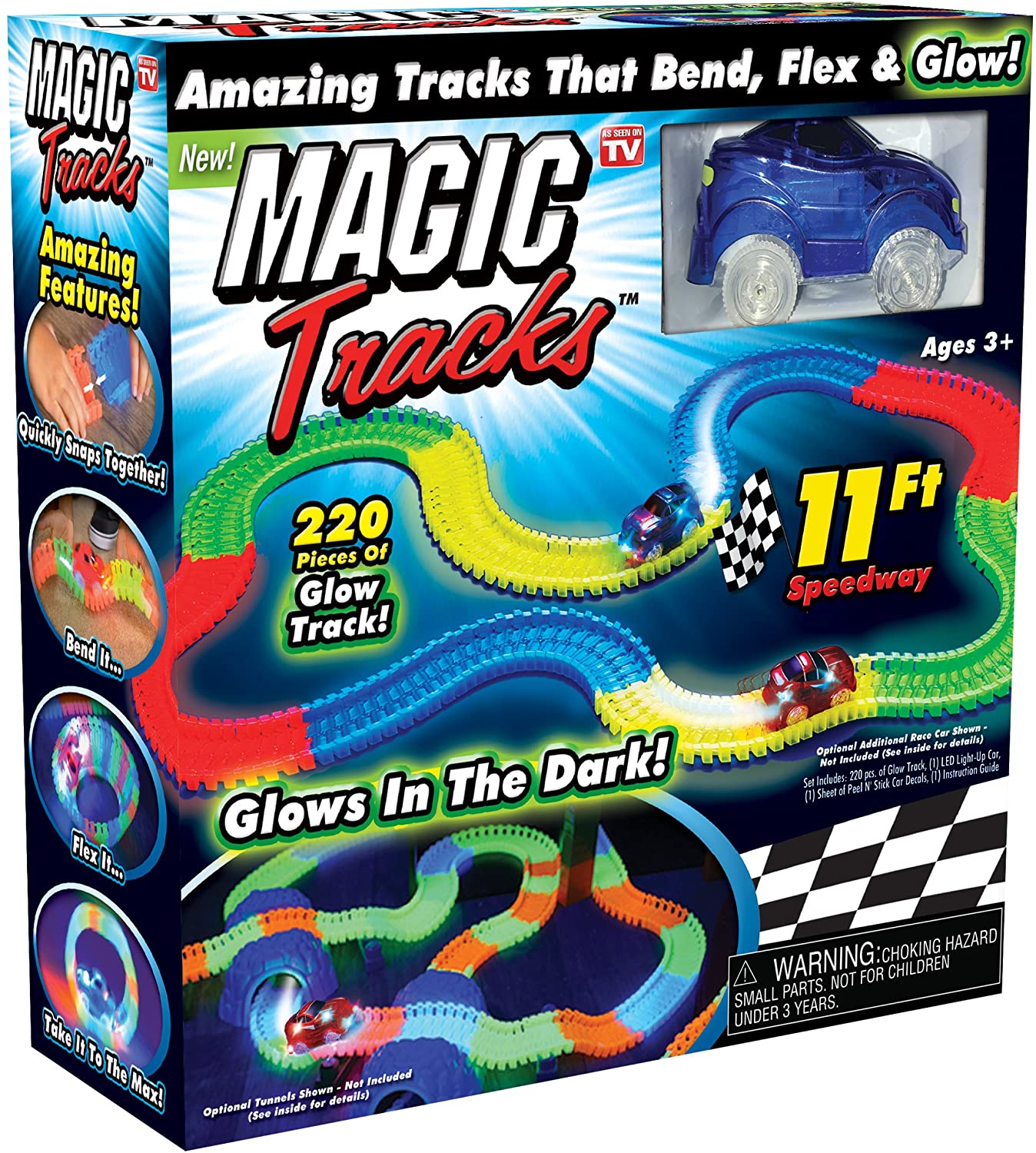 Magic Cars Juguete