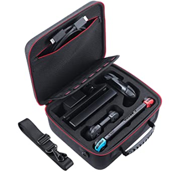 Maleta Nintendo Switch
