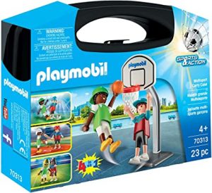 Maletin Playmobil