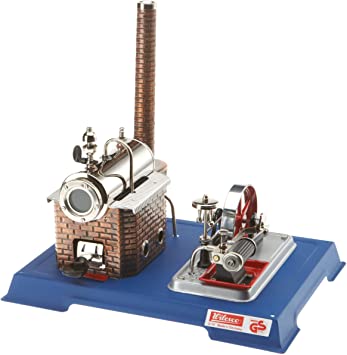 Maquina Vapor Juguete