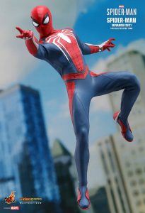 Marvel Spiderman Hot Toys