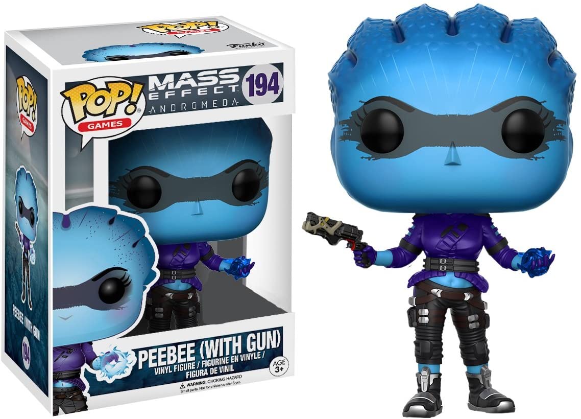 Mass Effect Andromeda Funko Pop