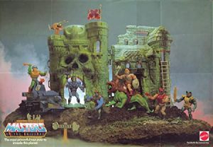 Masters Del Universo Juguetes
