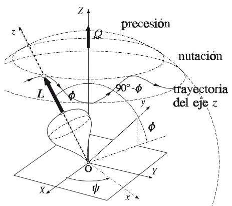 Mecanica Hamiltoniana Peonza