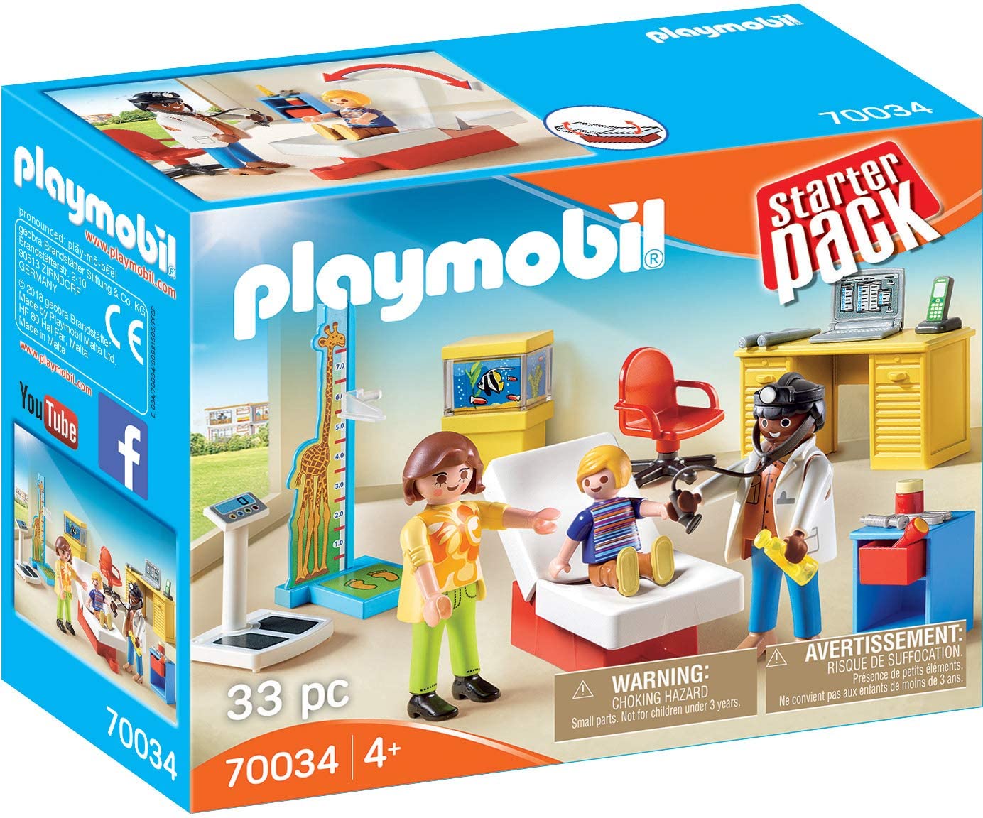 Medico De Playmobil