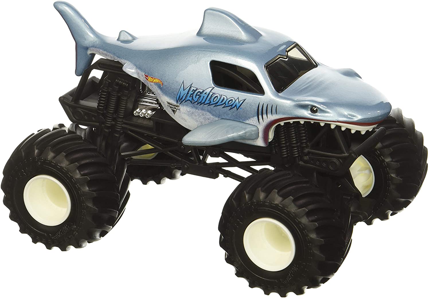 Megalodon Monster Truck Hot Wheels