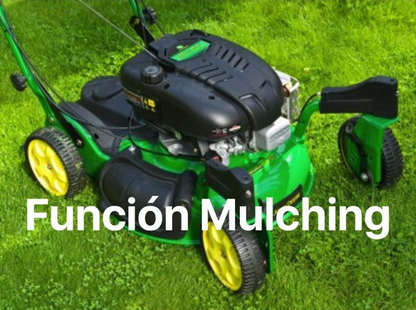 Mejor Cortacésped Mulching