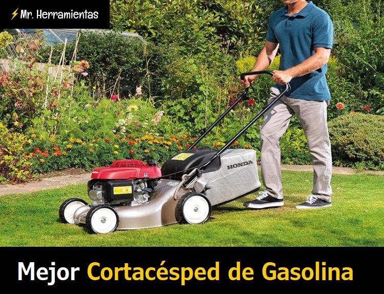 Mejores Cortacésped Gasolina