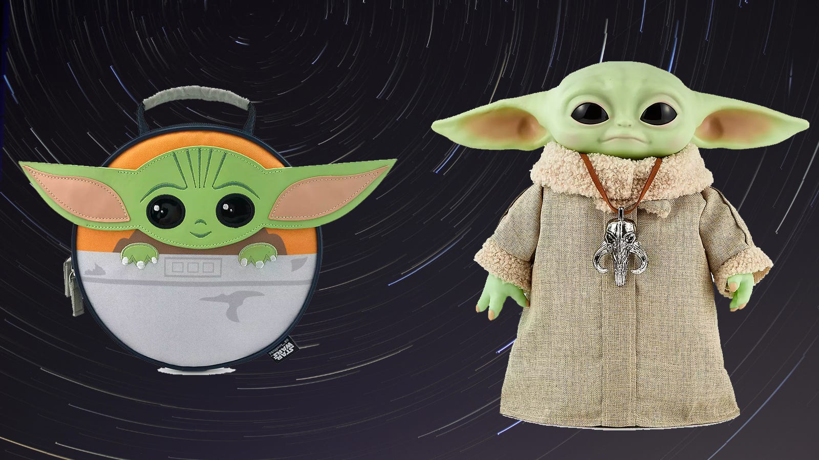 Merchandise Baby Yoda