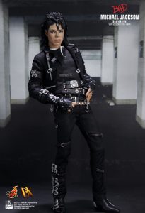 Michael Jackson Bad Hot Toys