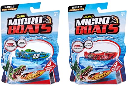 Micro Boats Juguete