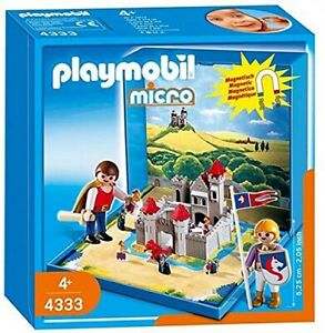 Micro Playmobil