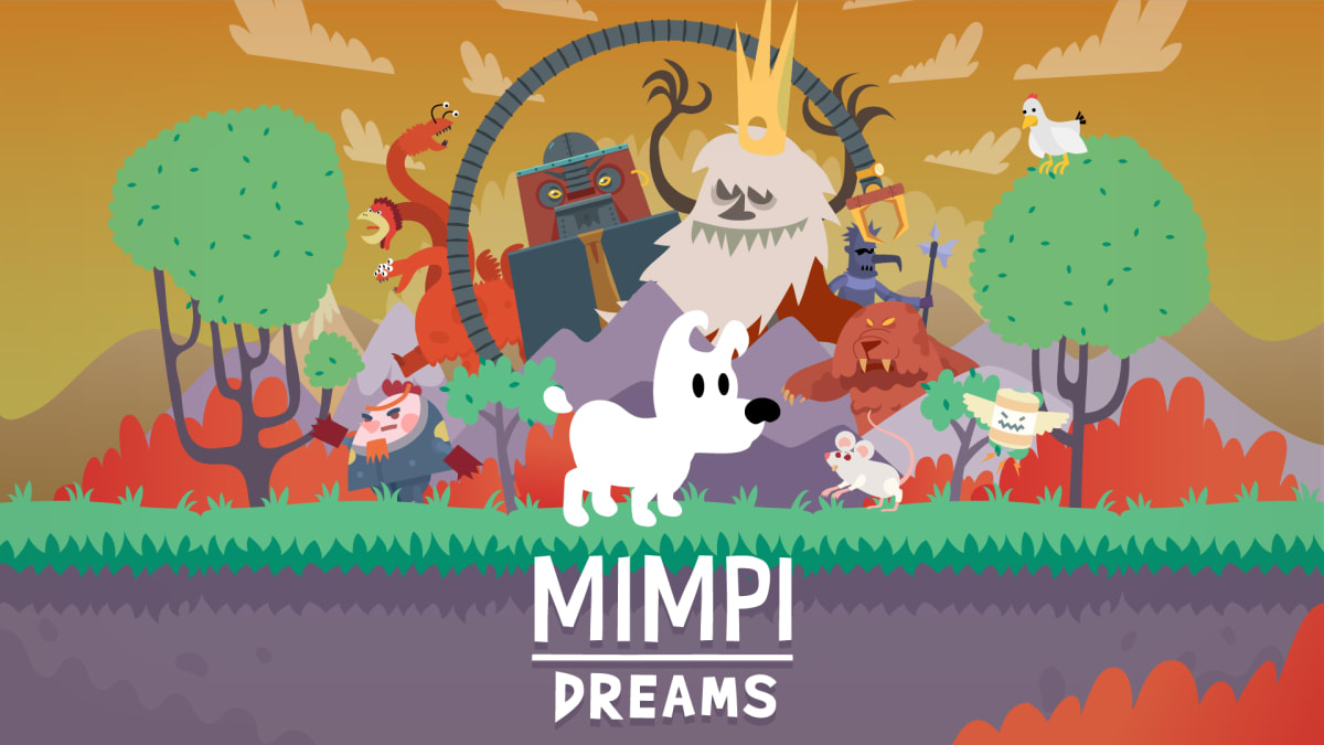 Mimpi Dreams Switch