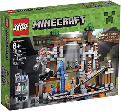 Mina De Lego