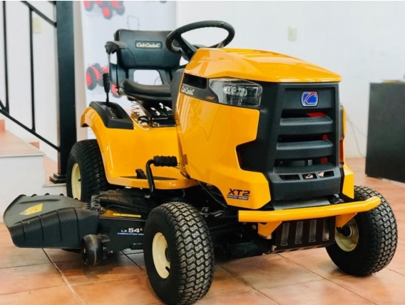 Minitractor Cortacésped