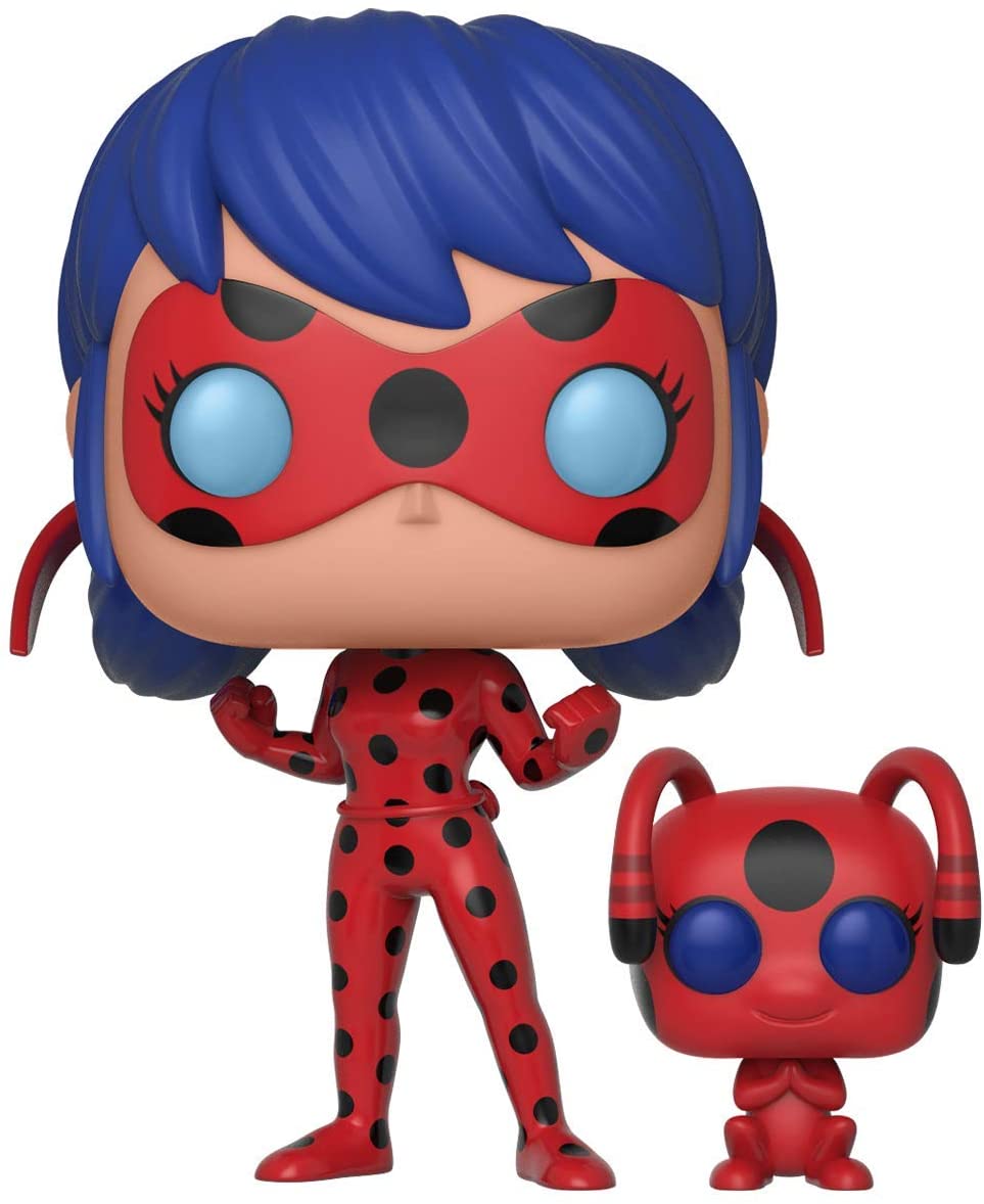 Miraculous Ladybug Funko