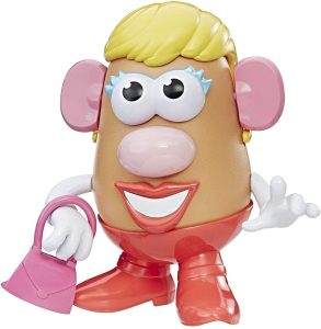 Miss Potato Juguete