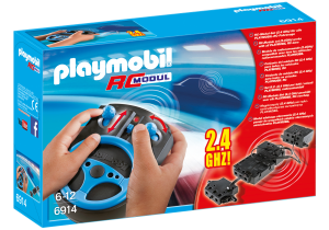 Modulo Rc Playmobil