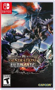 Monster Hunter Generations Switch