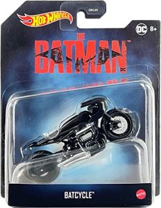 Moto De Batman Hot Wheels