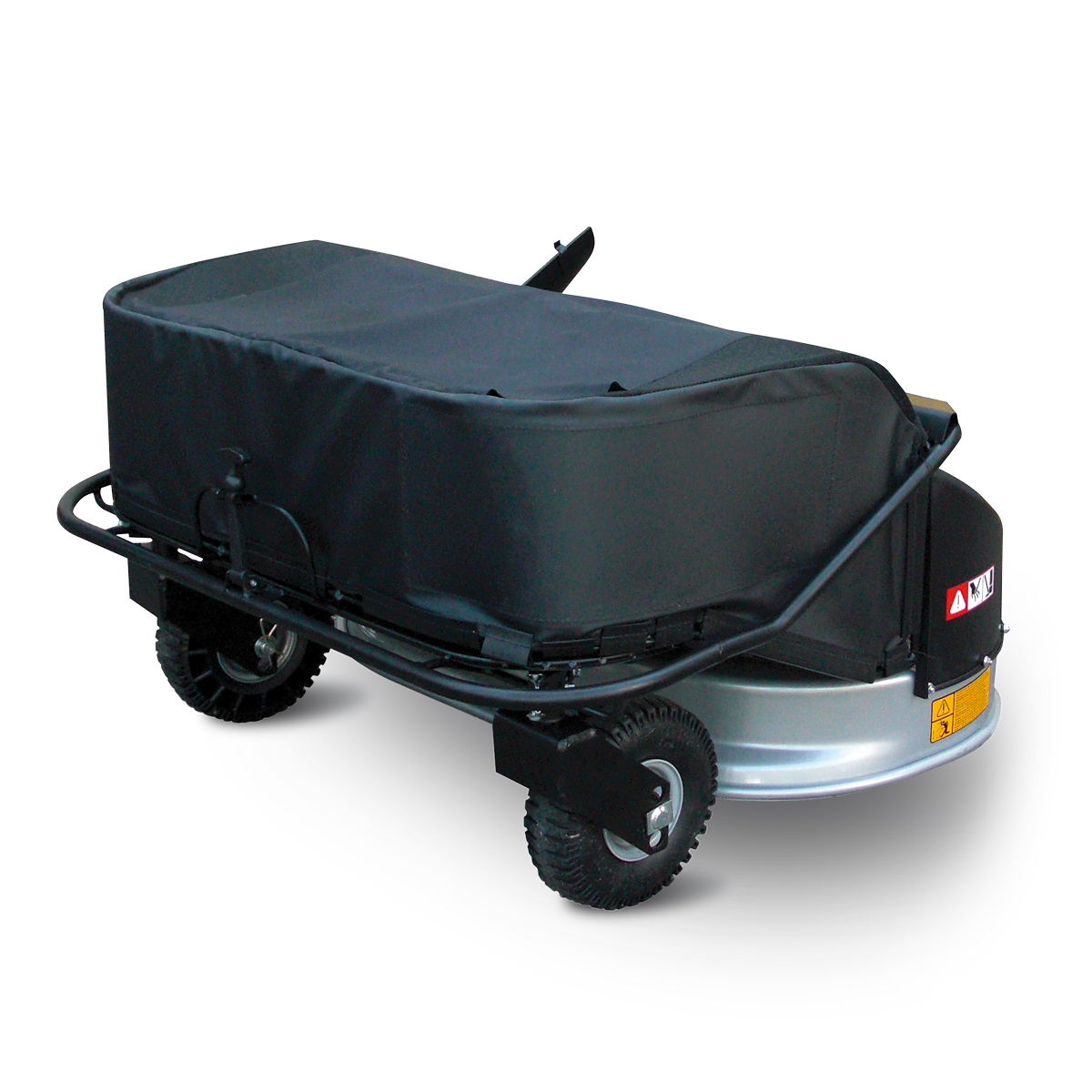 Motocultor Cortacésped