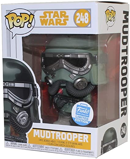 Mud Trooper Funko