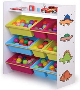 Muebles Para Guardar Los Juguetes