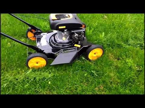 Mulching Cortacésped
