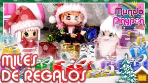 Mundo Pinypon Navidad