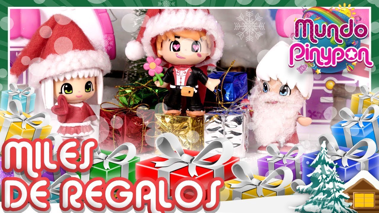 Mundo Pinypon Navidad