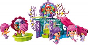 Mundo Sirenas Pinypon