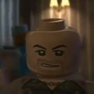 Mundungus Fletcher Lego Harry Potter