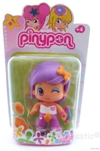 Muñecas Pinypon Famosa