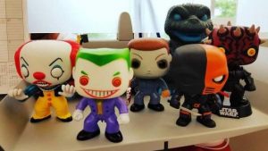 Muñecos Funko