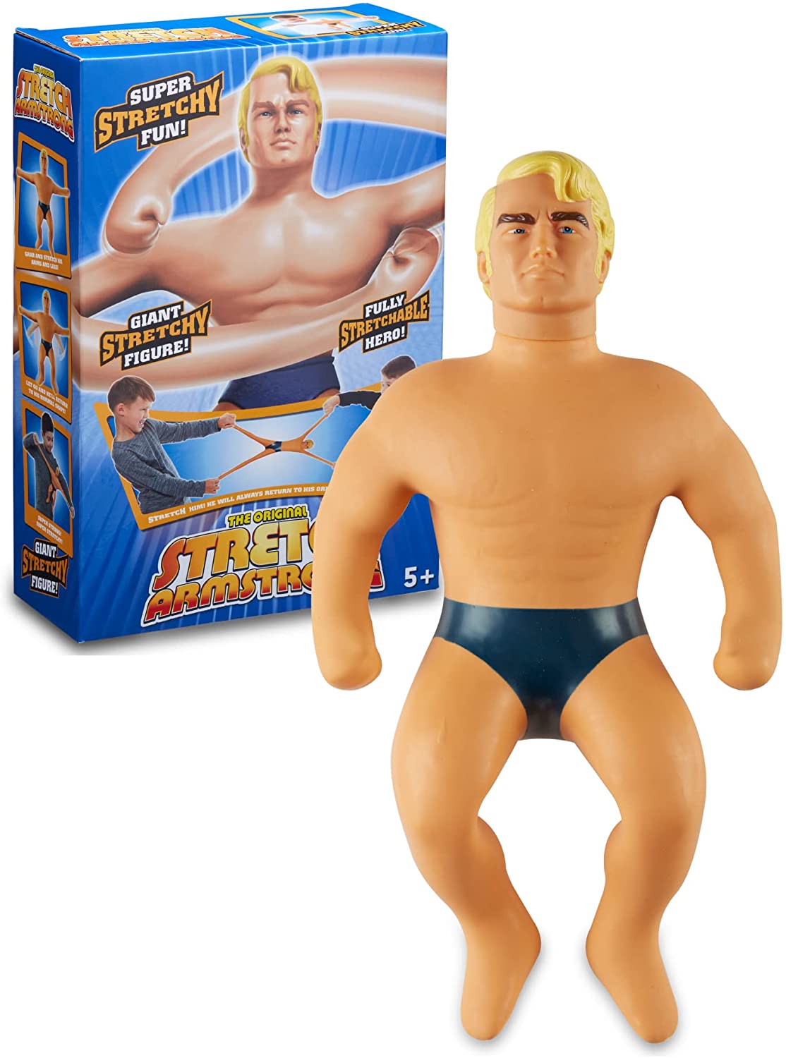 Musculman Juguete