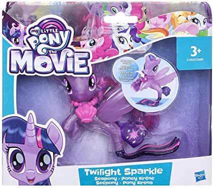 My Little Pony Sirenas Juguetes