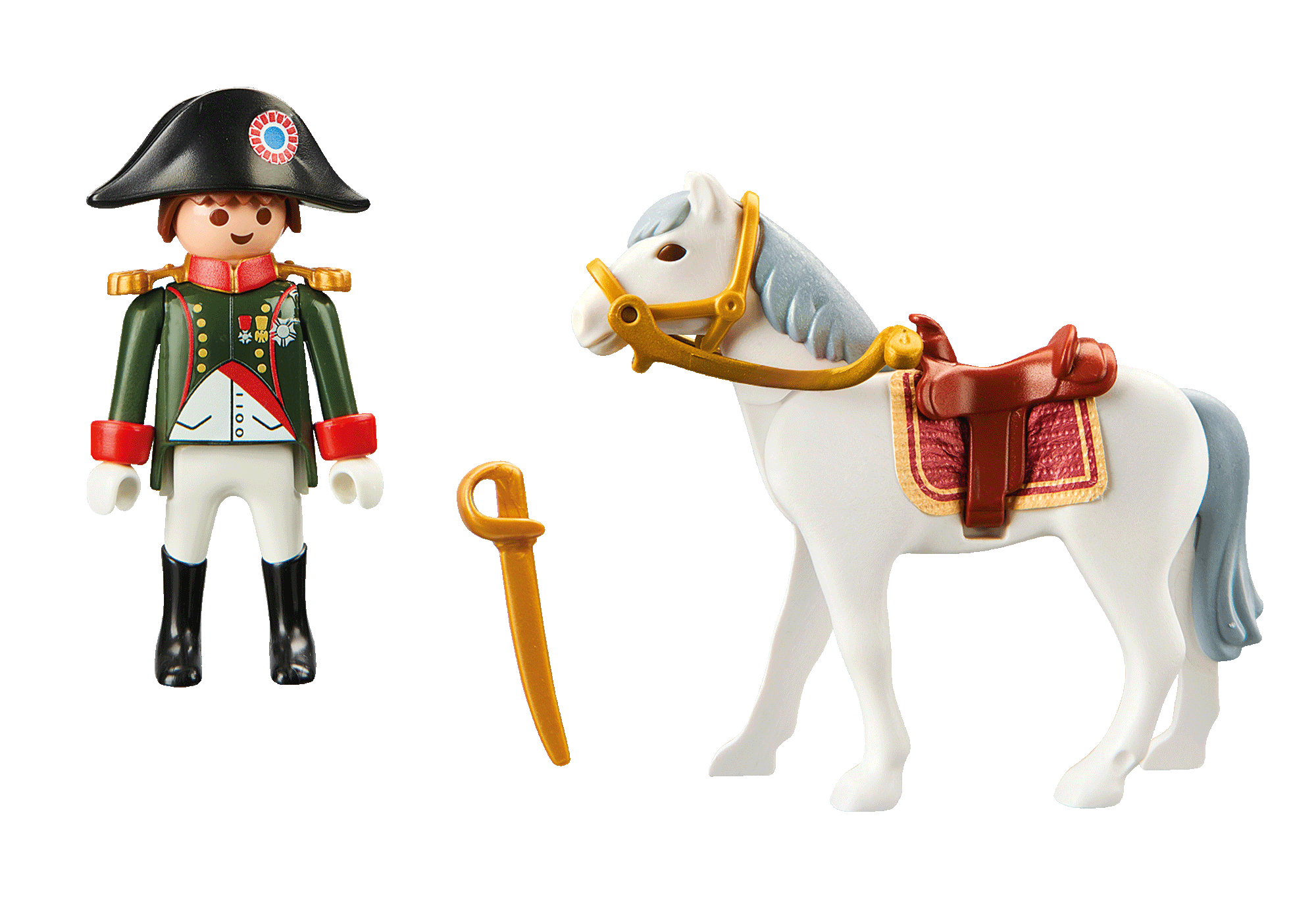 Napoleon Bonaparte Playmobil