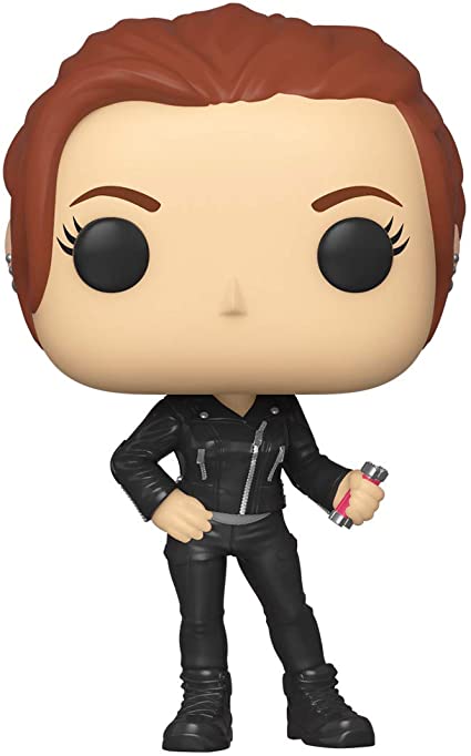 Natasha Romanoff Funko Pop