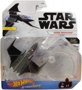 Nave Star Wars Hot Wheels